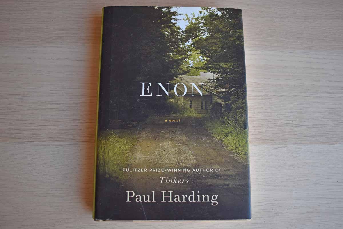 Enon by Paul Harding