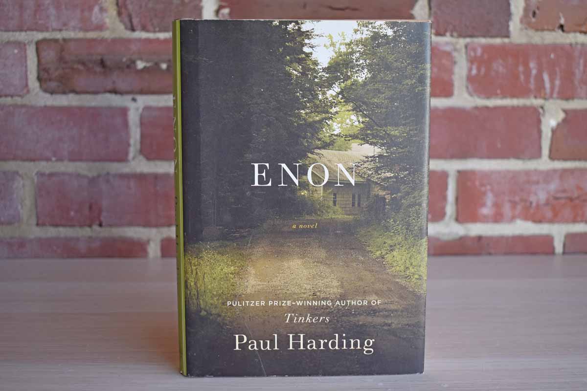 Enon by Paul Harding
