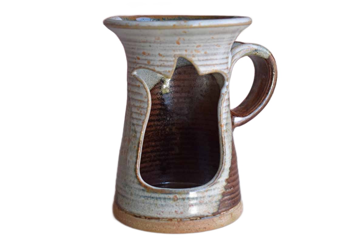 Stoneware Essential Oil Burner