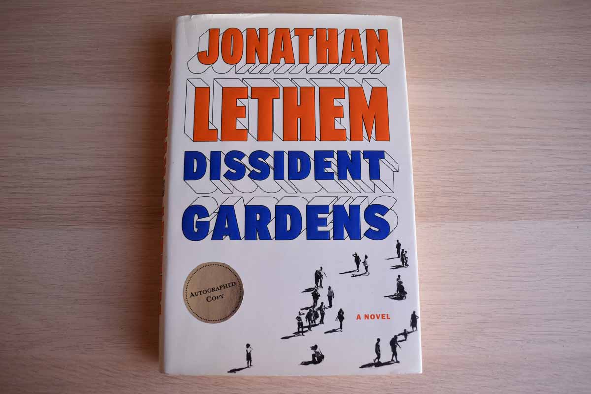 Dissident Gardens by Jonathan Lethem