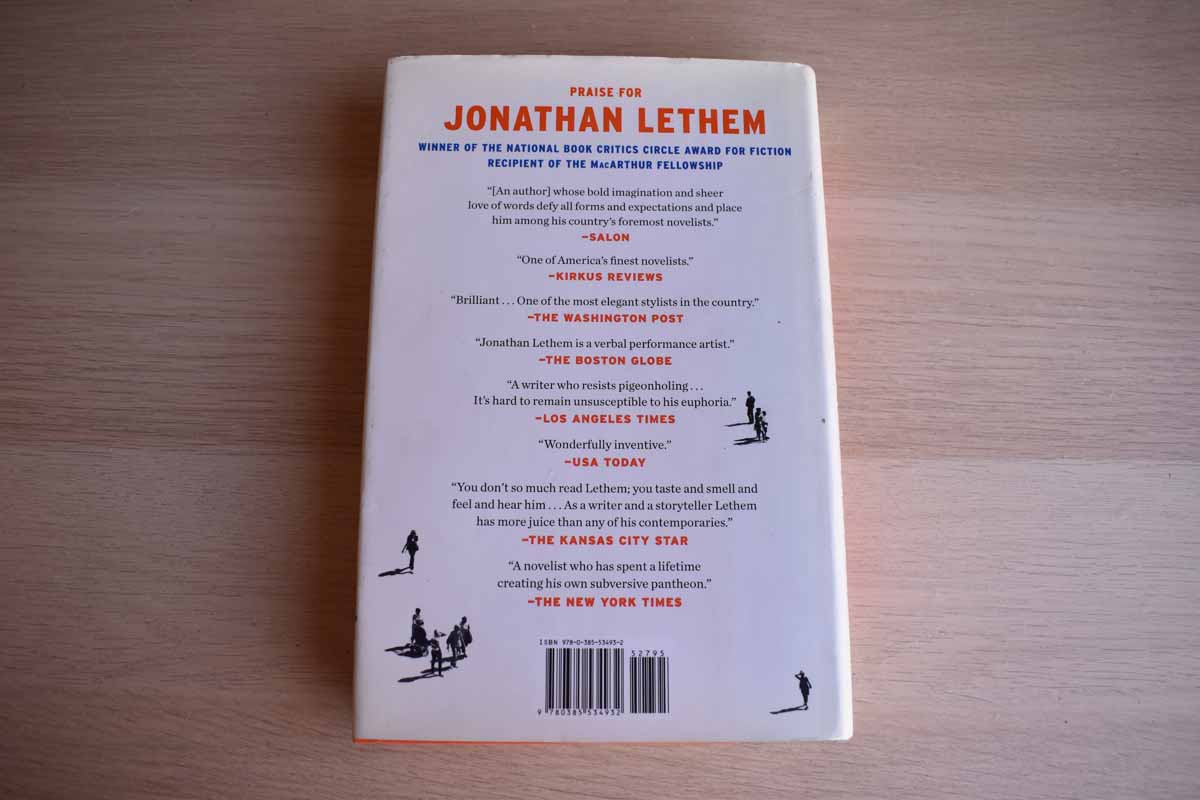 Dissident Gardens by Jonathan Lethem
