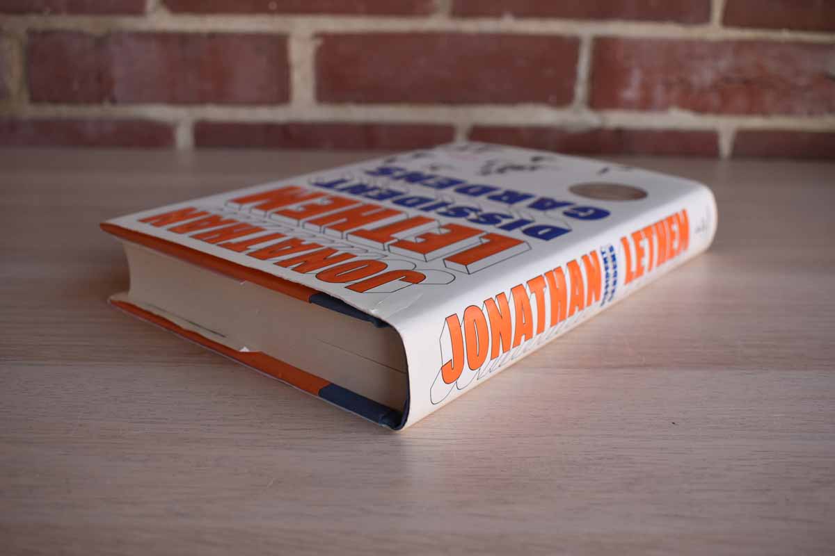 Dissident Gardens by Jonathan Lethem