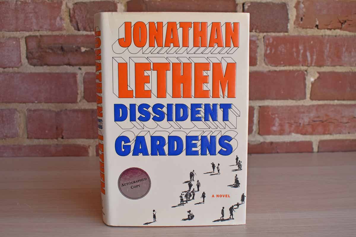 Dissident Gardens by Jonathan Lethem