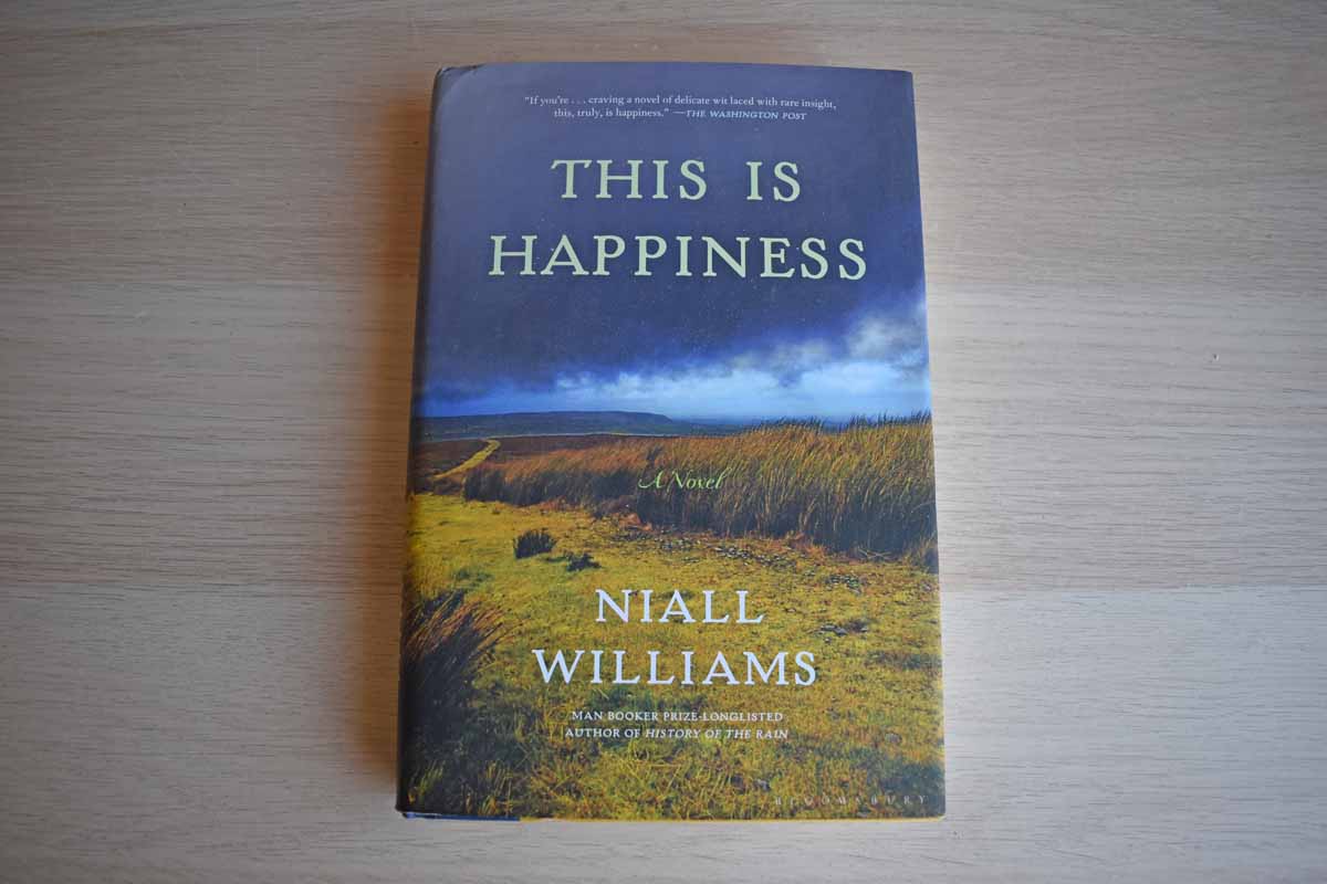 This is Happiness by Niall Williams