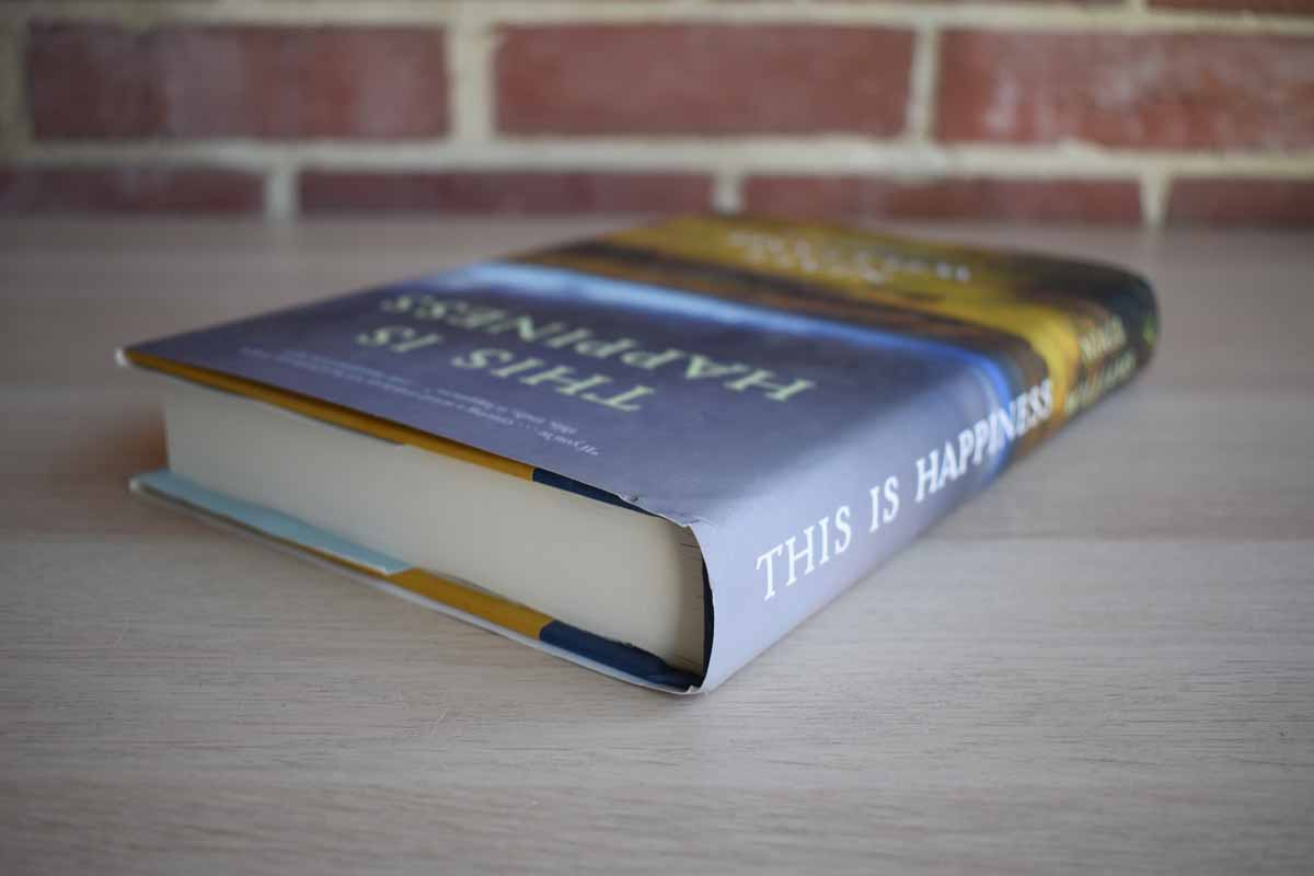 This is Happiness by Niall Williams