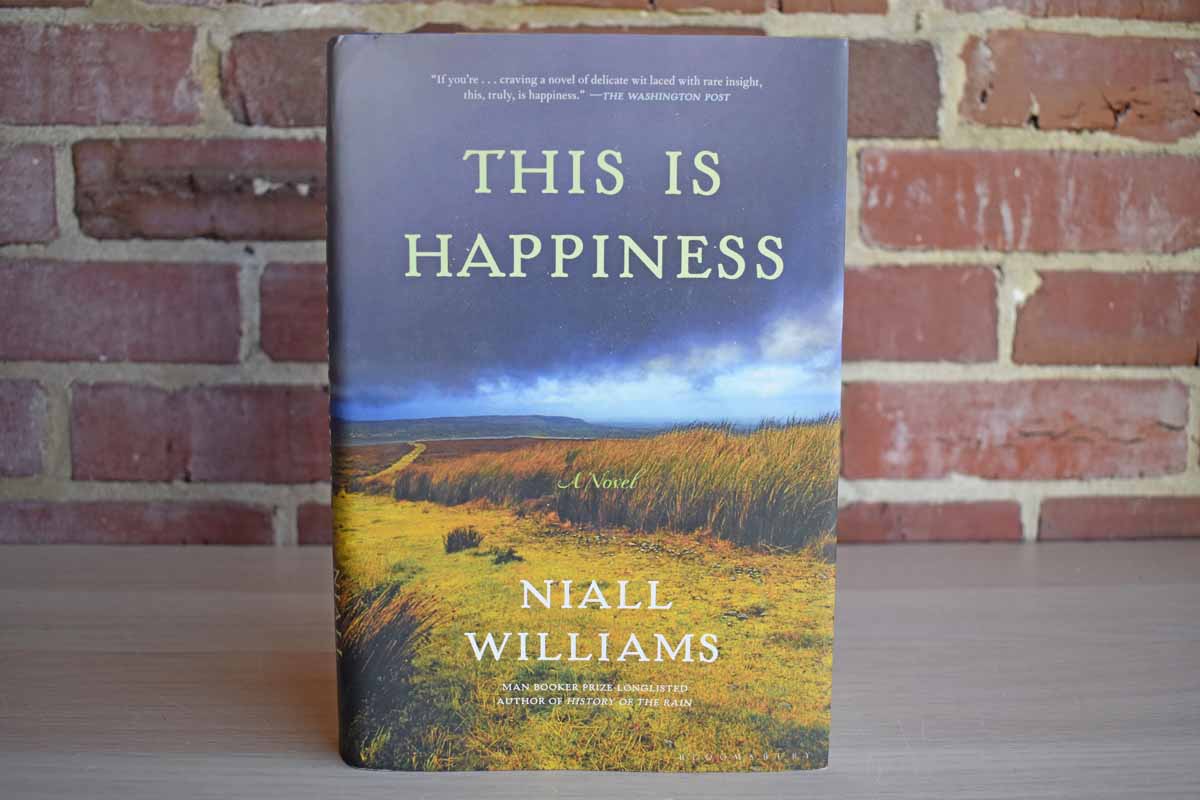 This is Happiness by Niall Williams