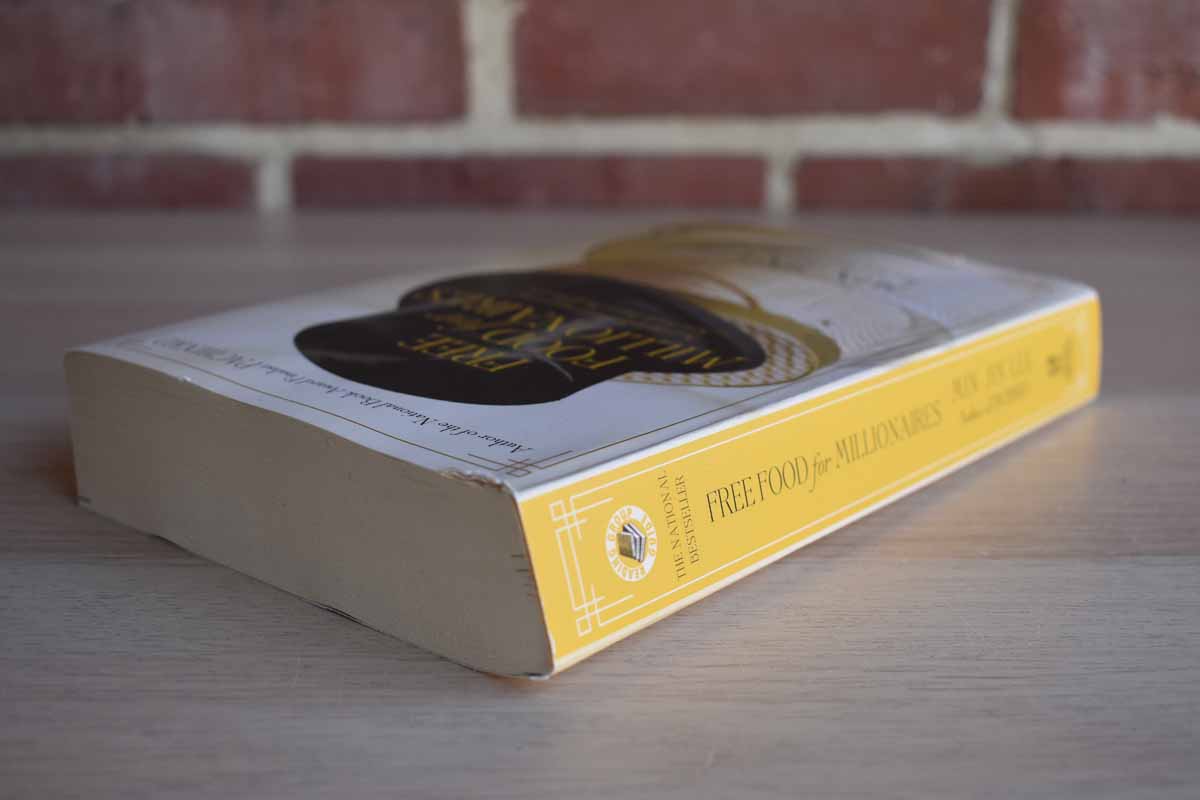 Free Food for Millionaires by Min Jin Lee