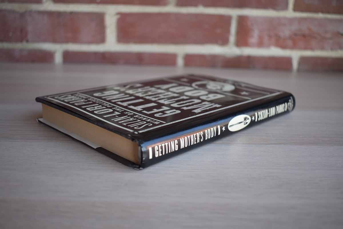 Getting Mother's Body by Suzan-Lori Parks