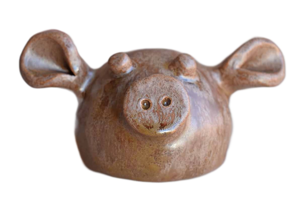 AWESOME AND AMAZING Handmade Piggy Bank