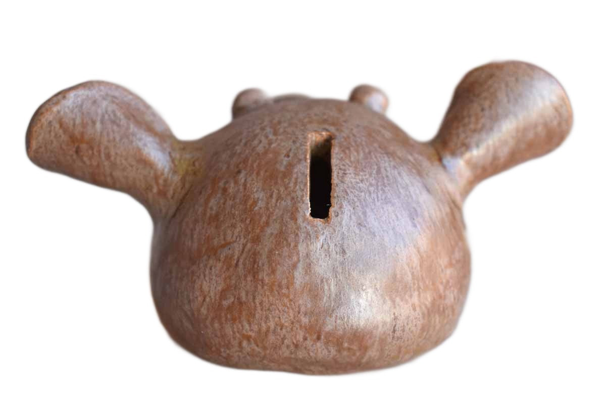 AWESOME AND AMAZING Handmade Piggy Bank