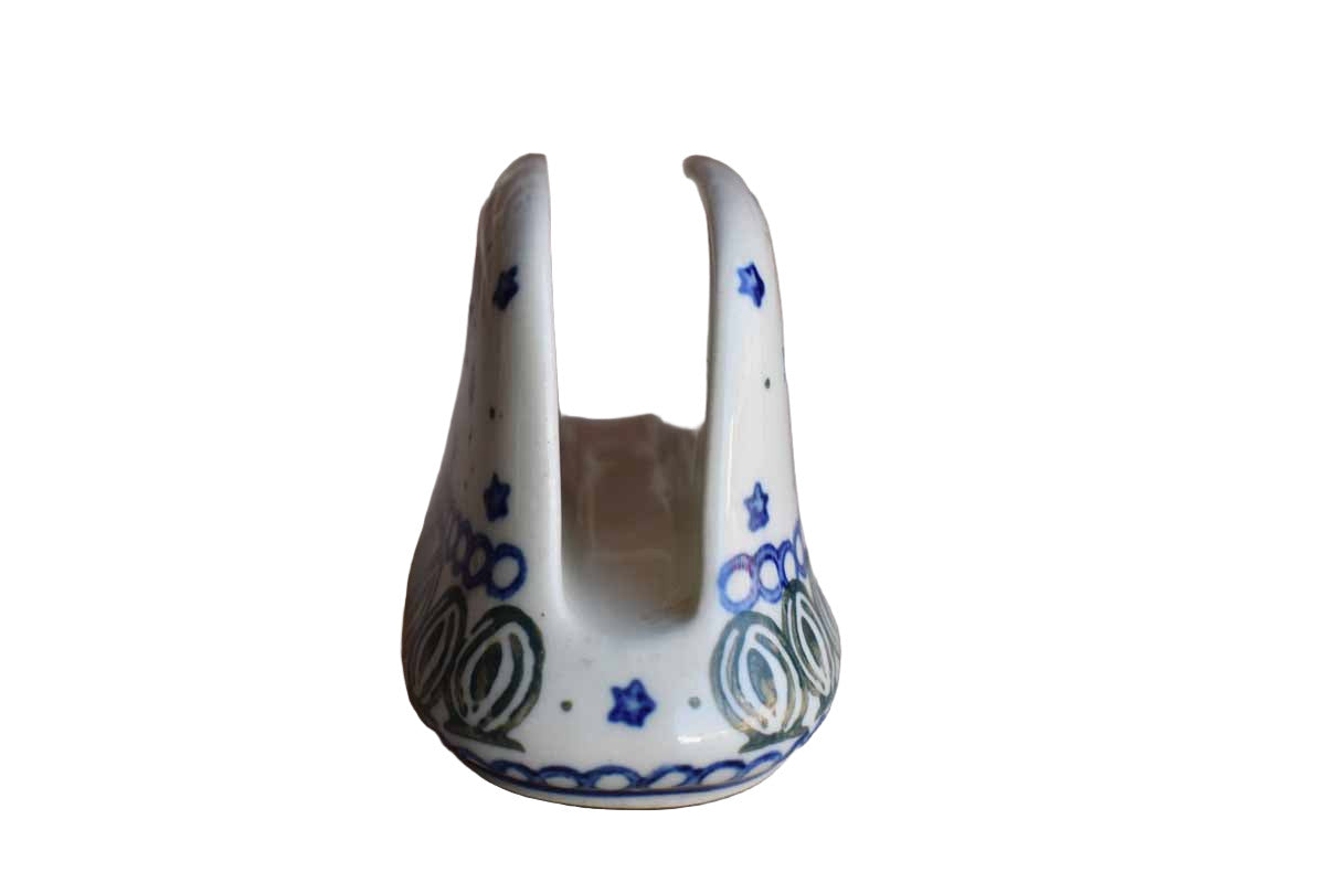 Ceramika Artystyczna (Poland) Ceramic Napkin (or book) holder