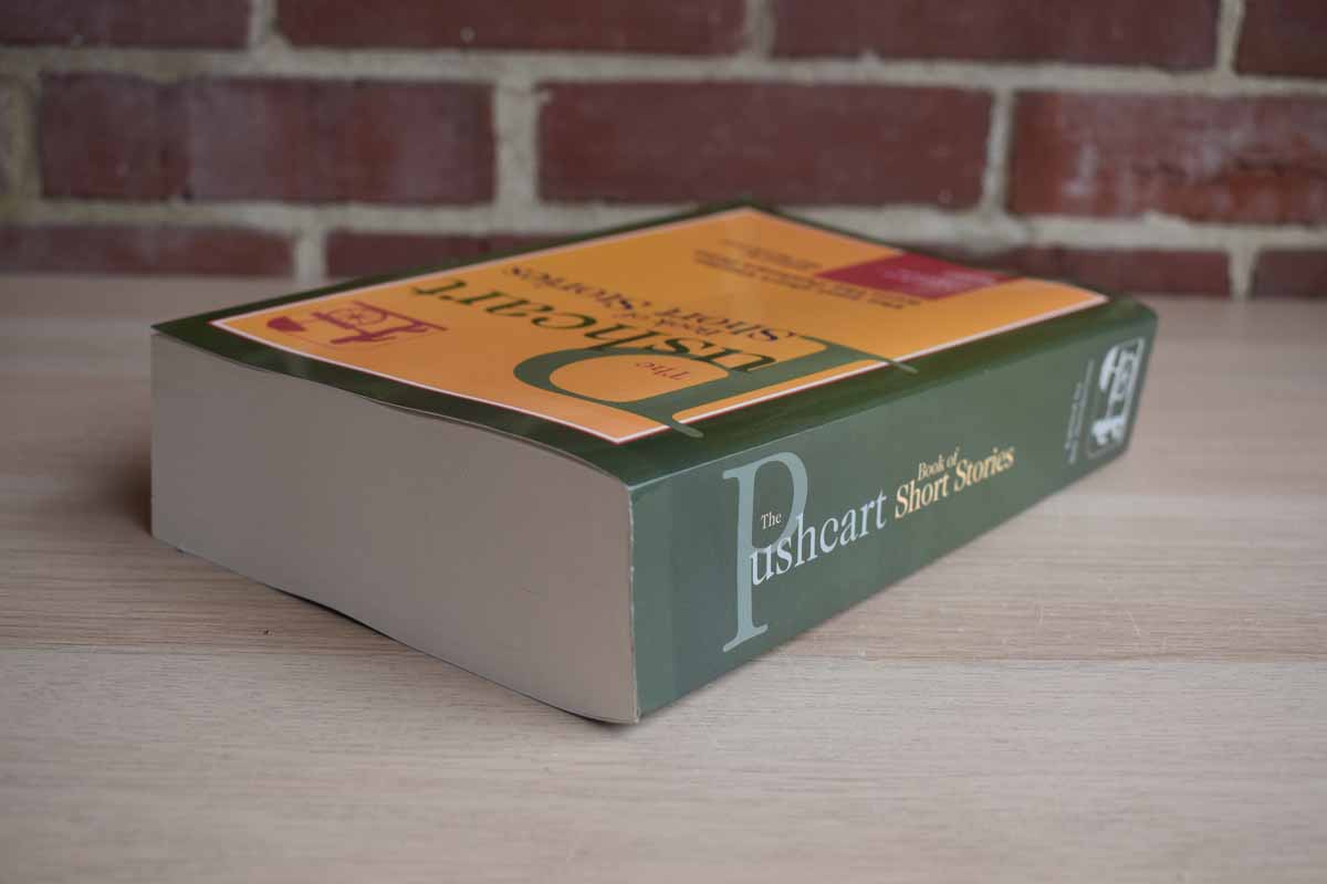 The Pushcart Book of Short Stories Edited by Bill Henderson