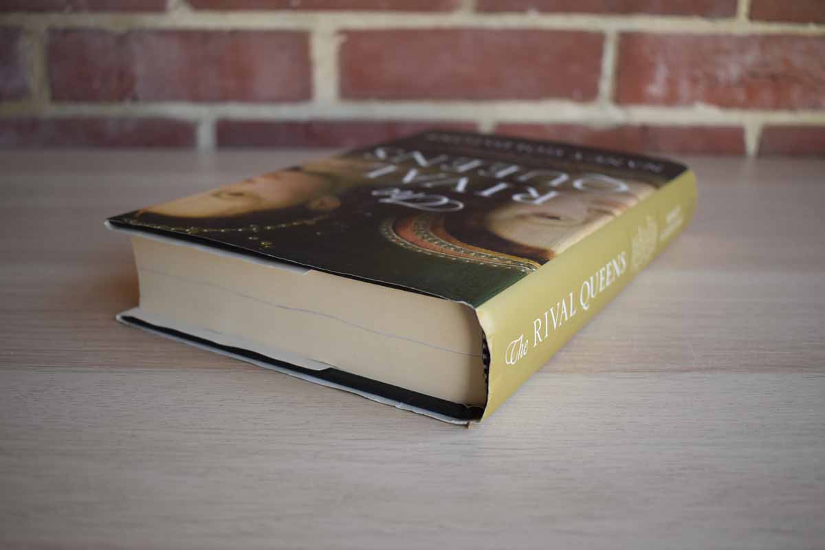 The Rival Queens: Catherine de' Medici, her Daughter Marguerite de Valois, and the Betrayal that Ignited a Kingdom by Nancy Goldstone