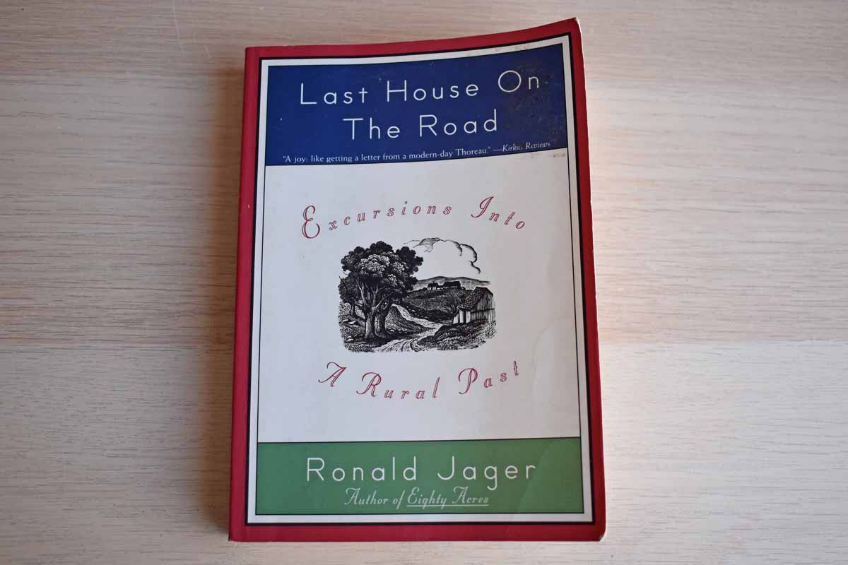 Last House on the Road by Ronald Jager
