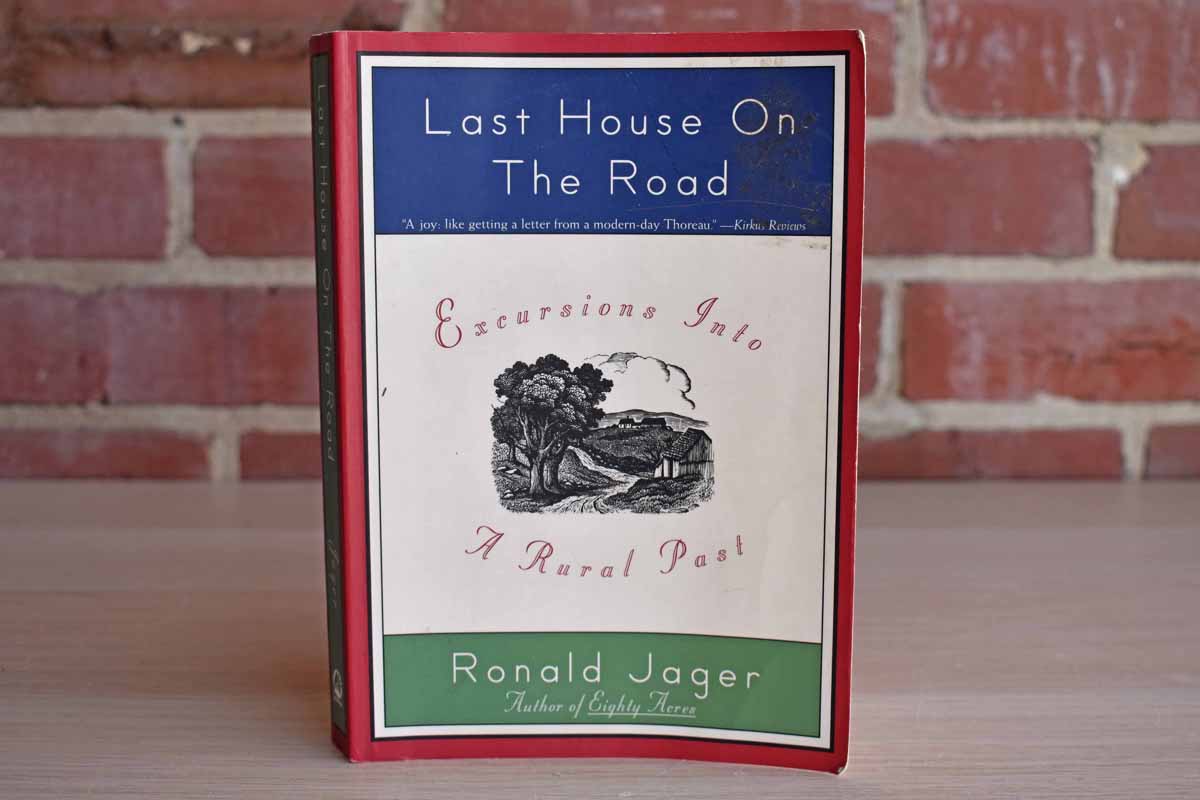 Last House on the Road by Ronald Jager
