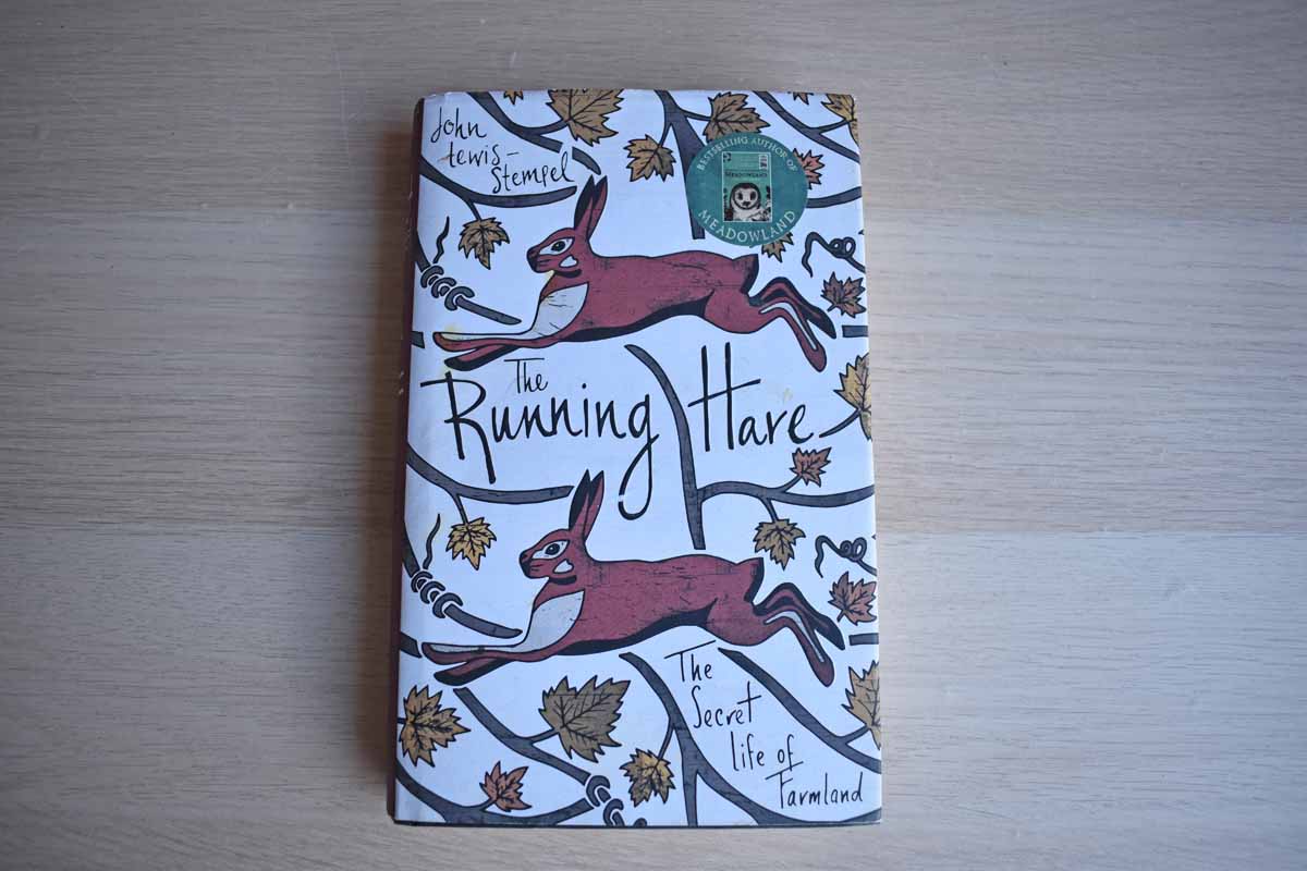 The Running Hare: The Secret Life of Farmland by John Lewis-Stempel
