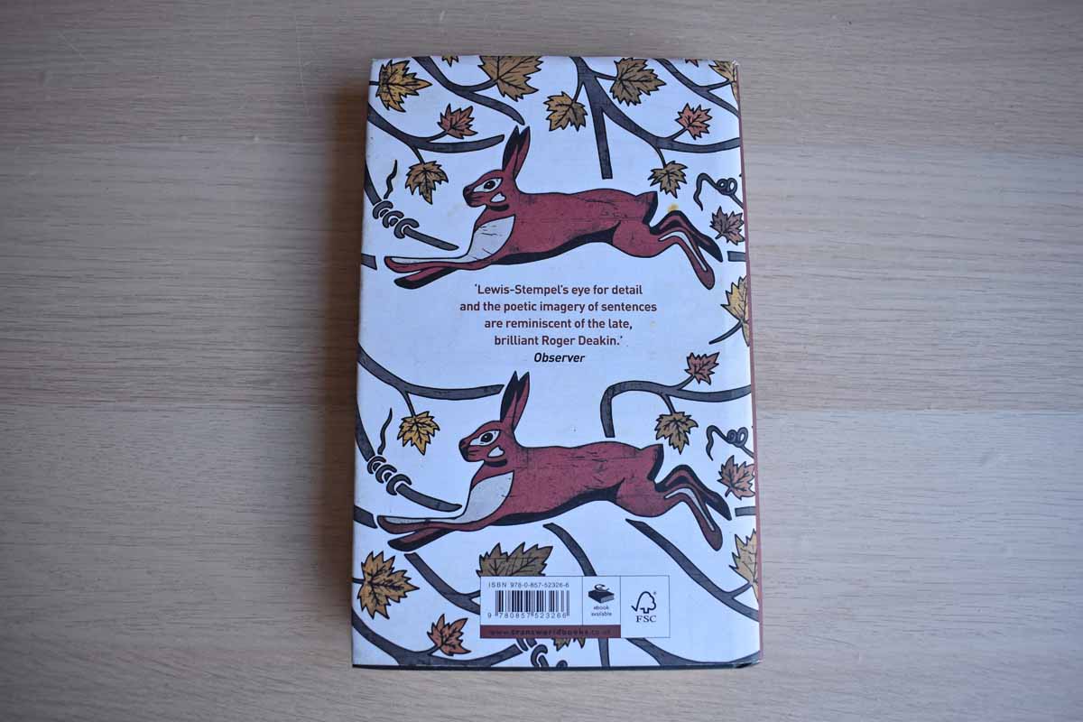 The Running Hare: The Secret Life of Farmland by John Lewis-Stempel