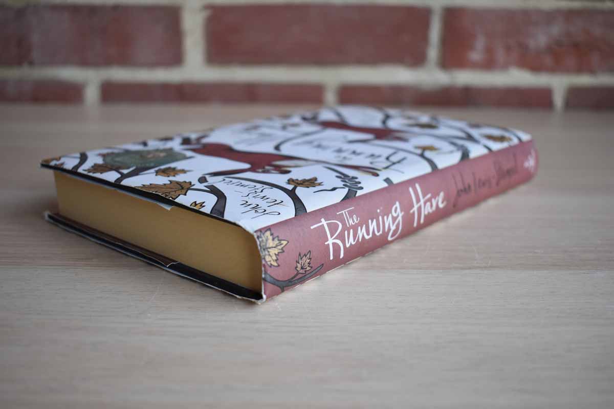 The Running Hare: The Secret Life of Farmland by John Lewis-Stempel