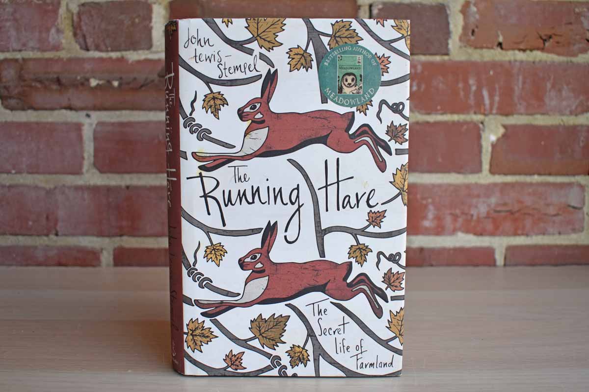 The Running Hare: The Secret Life of Farmland by John Lewis-Stempel