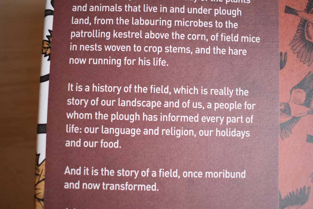 The Running Hare: The Secret Life of Farmland by John Lewis-Stempel