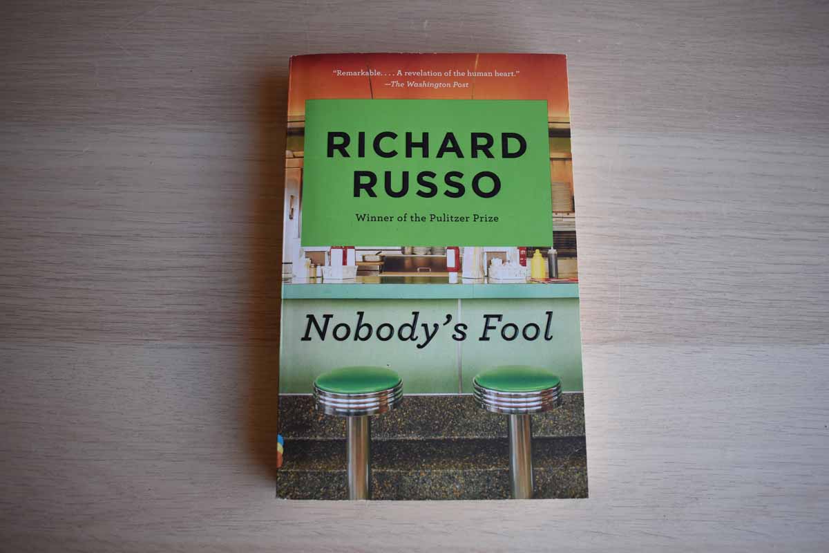 Nobody's Fool by Richard Russo