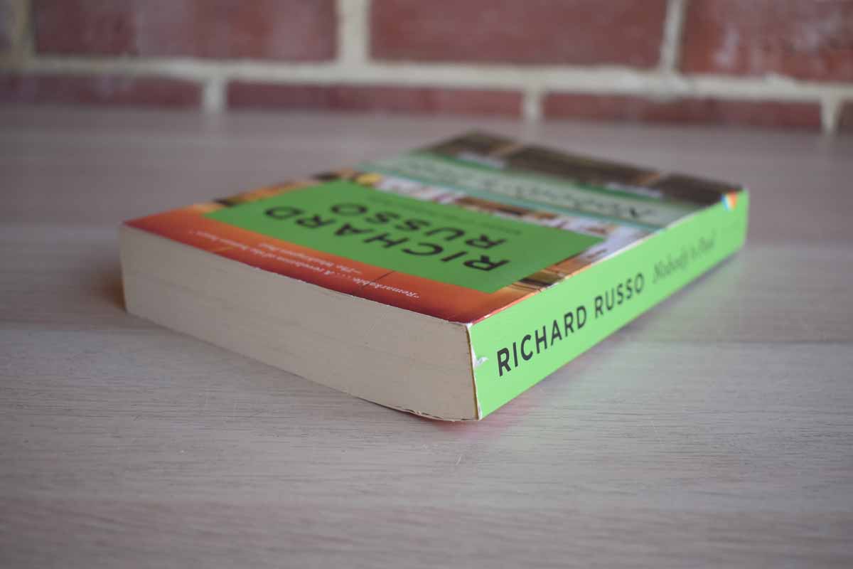 Nobody's Fool by Richard Russo