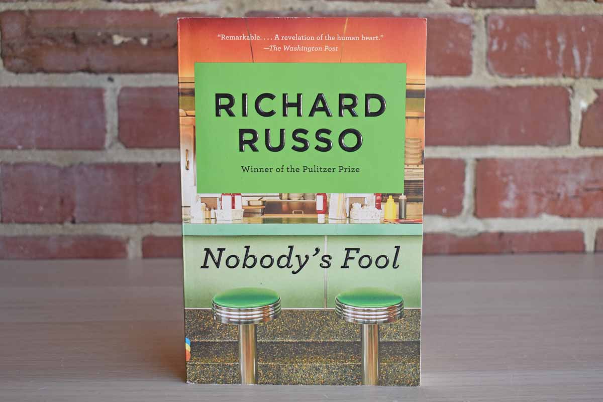 Nobody's Fool by Richard Russo