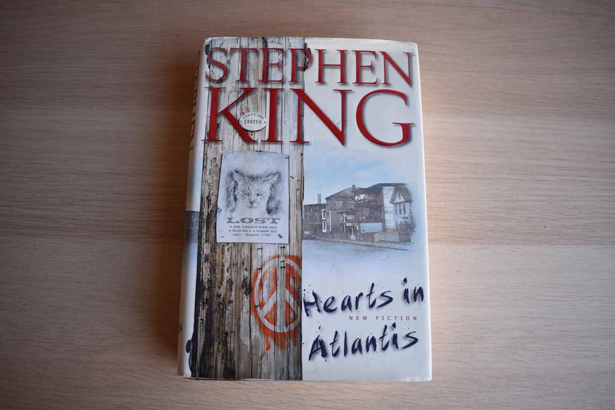 Hearts in Atlantis by Stephen King