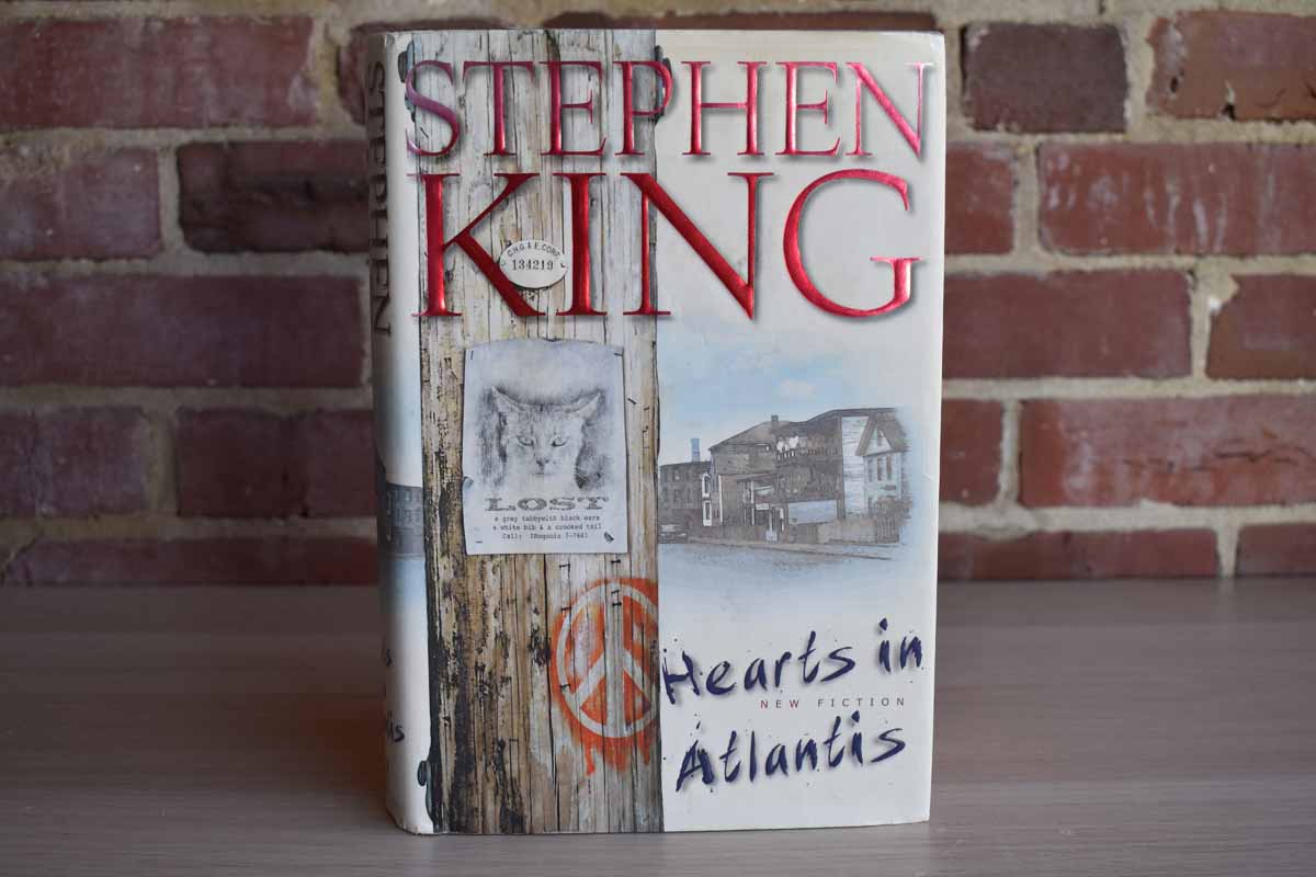 Hearts in Atlantis by Stephen King