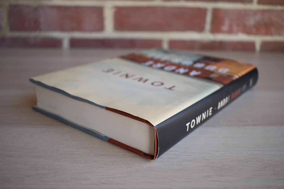 Townie: A Memoir by Andre Dubus III