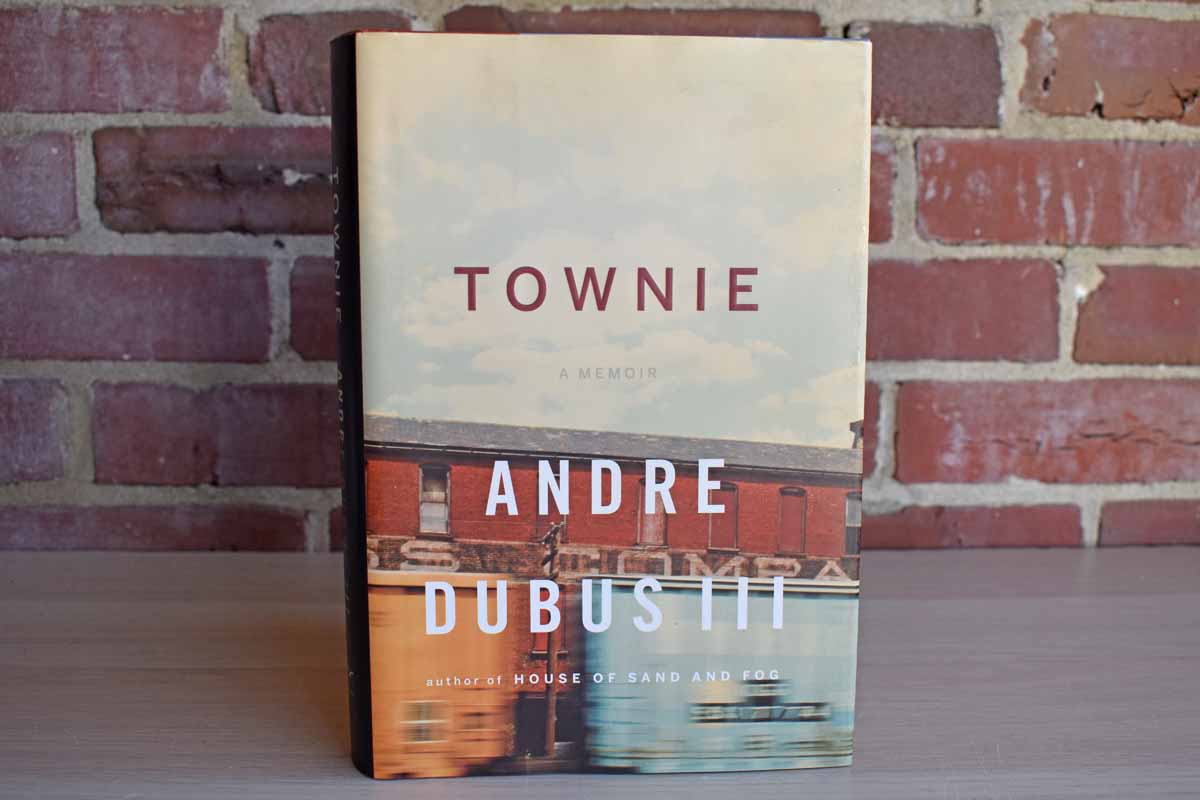 Townie: A Memoir by Andre Dubus III