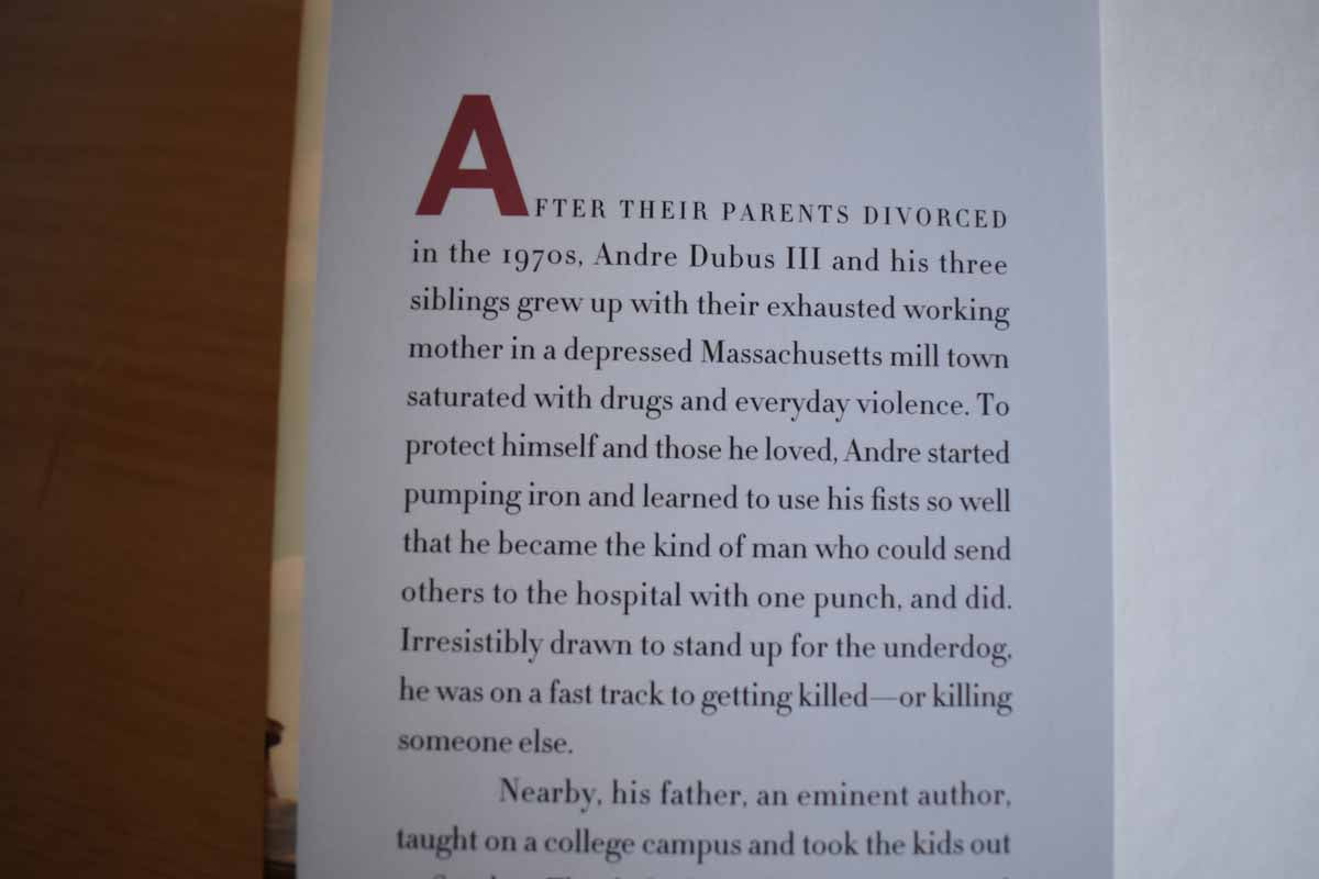 Townie: A Memoir by Andre Dubus III