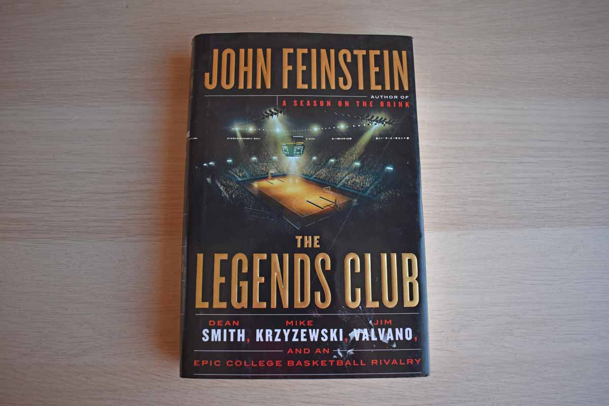 The Legends Club by John Feinstein