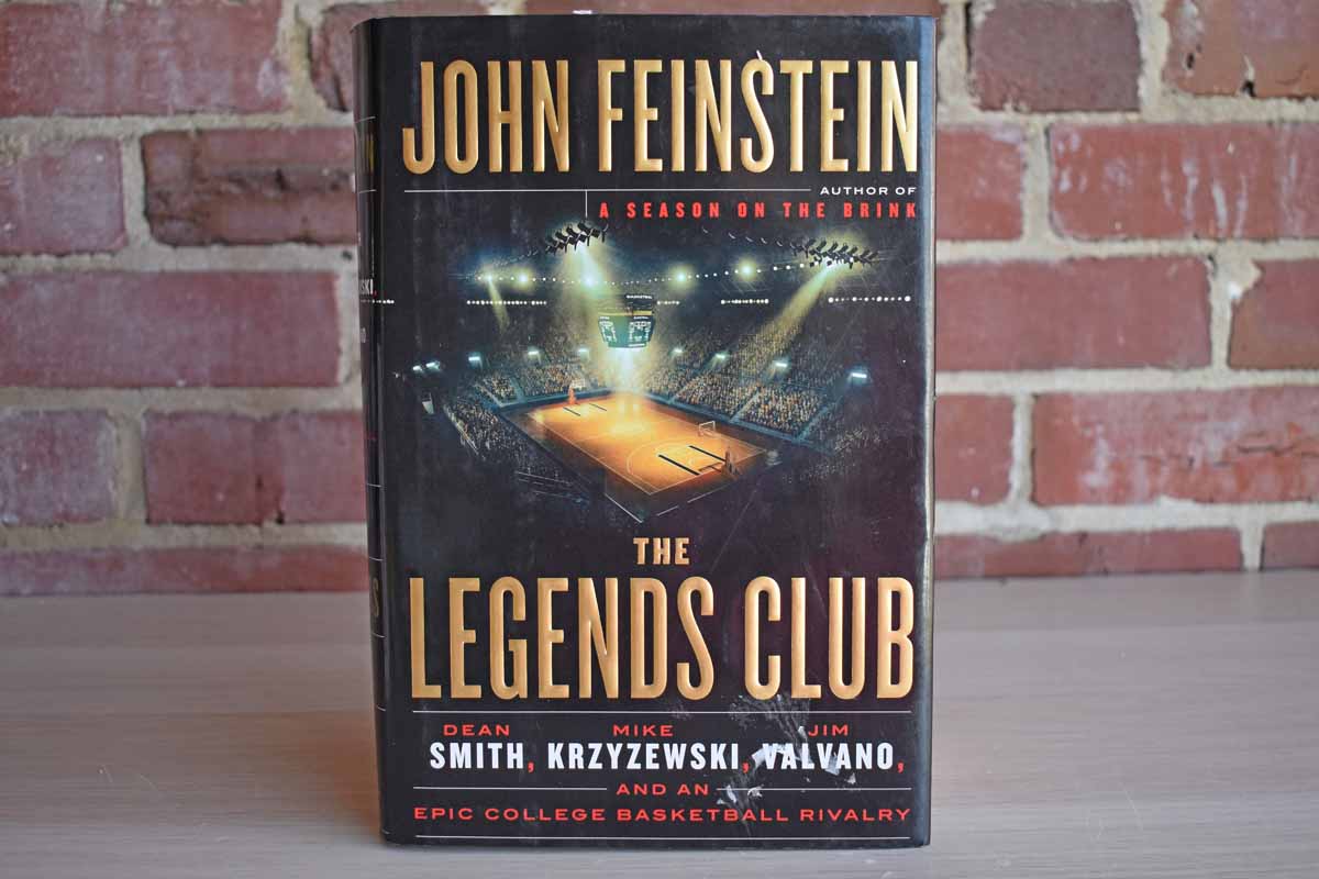 The Legends Club by John Feinstein