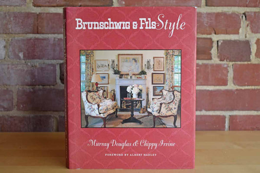 Brunschwig & Fils Style by Murray Douglas & Chippy Irvine