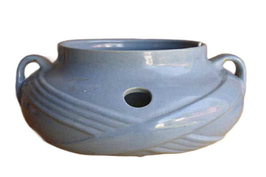 Very Large Speckled Blue Planter