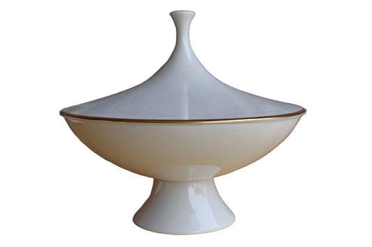 Lenox (USA) Lidded Pedestal Dish