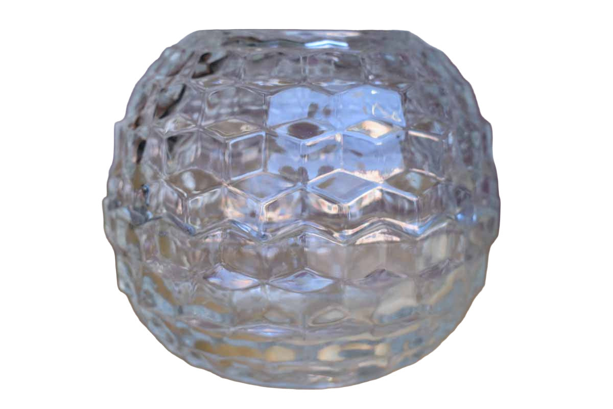 Homco Fostoria Glass Company (West Virginia, USA) American Clear Tea L