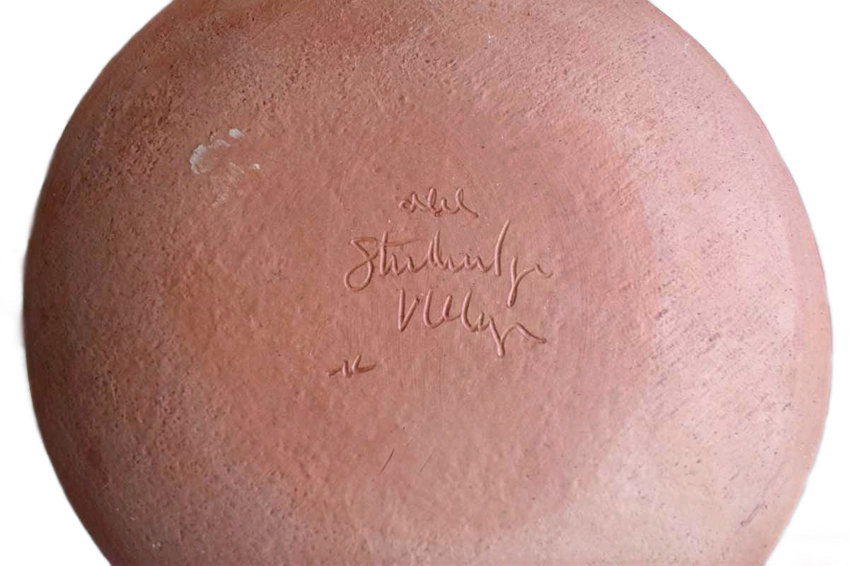 Old Sturbridge Village Pottery (Massachusetts, USA) Colonial Reproduct