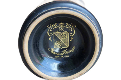 Yaco di Firenze (Italy) Nautical Scenes Ceramic Jar