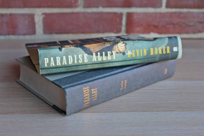 Paradise Alley by Kevin Baker