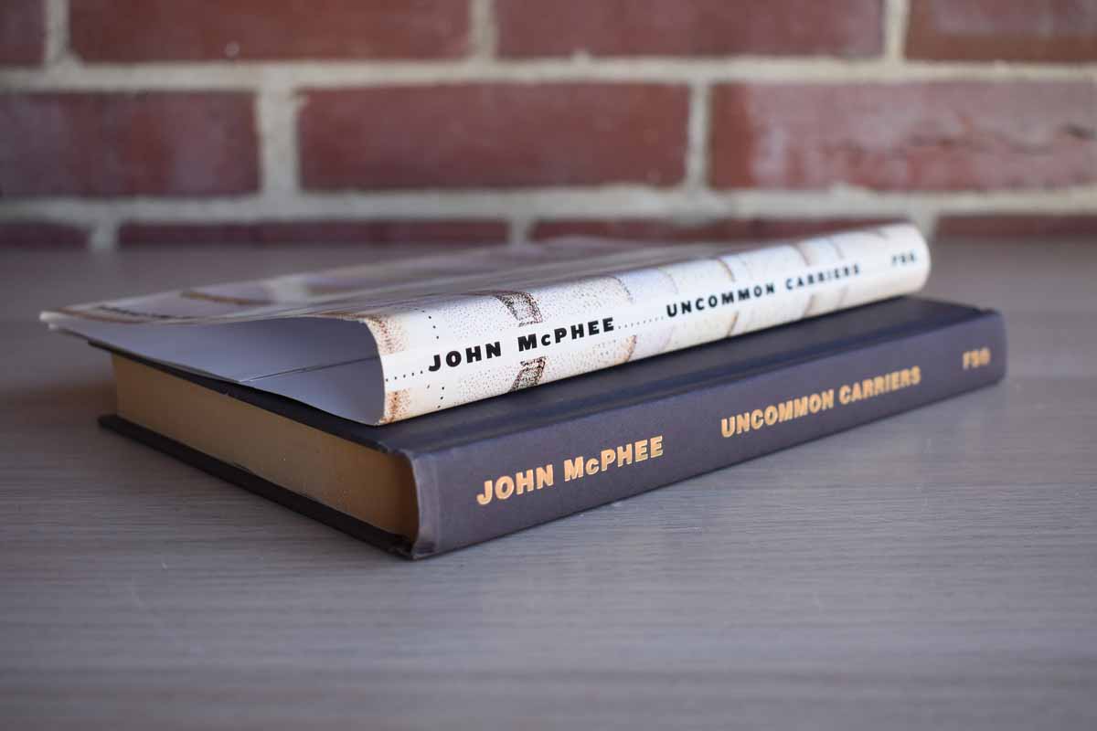 Uncommon Carriers by John McPhee