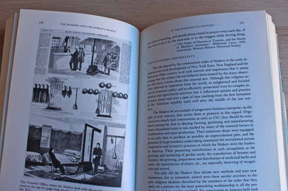 The Shakers and the World's People by Flo Morse