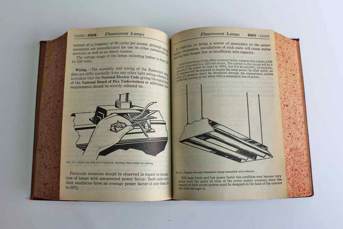 Audels Handy Book of Practical Electricity by Frank D. Graham