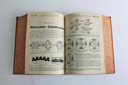 Audels Handy Book of Practical Electricity by Frank D. Graham