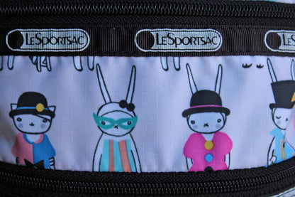 Fifi Laupin for LeSportsac Vaudeville Bunny Small Cross Body Bag