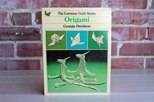 Origami by Georgie Davidson