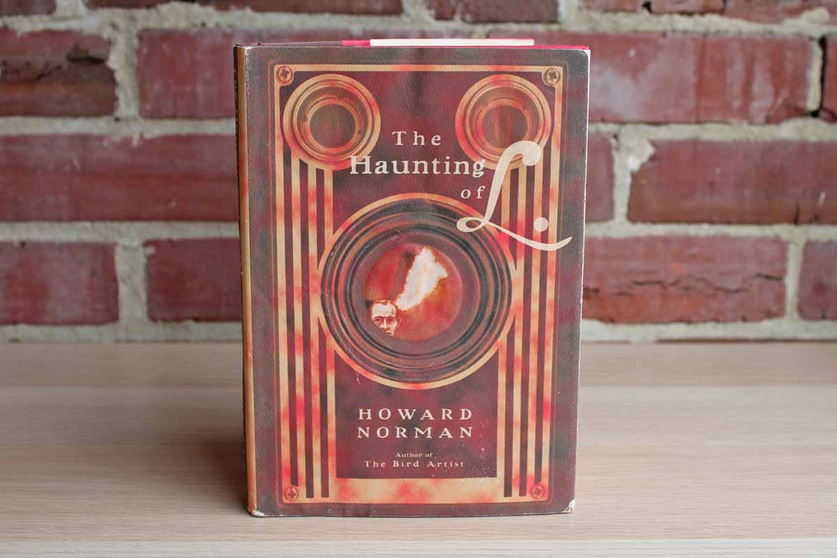 The Haunting of L. by Howard Norman