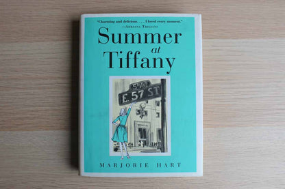 Summer at Tiffany by Marjorie Hart