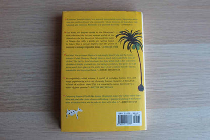 In Cuba I Was a German Shepherd by Ana Menendez